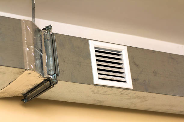 Best HVAC Duct Inspection Services  in Scotts Valley, CA